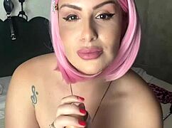 hey watch me guide your jerk while i masturbate pink wet pussy