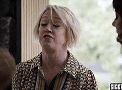 big tits milf dee williams fucks whitney wright's husband... we got caught!!