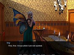 Fucking those reluctant tits hard! Part 14 action!