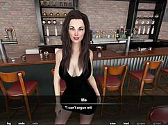 playing daughter for dessert ep2... fucking her tight pussy part 3! 🎮🍑