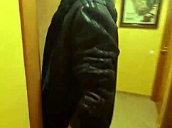 raw passion explodes as we fuck wildly in the dirty toilet stall