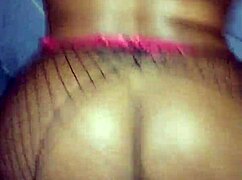 stockings and cock play on april first