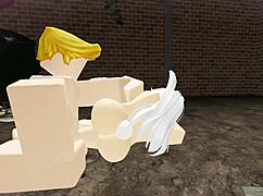 Loving Stranger Cocks Filling Me Up Deep!