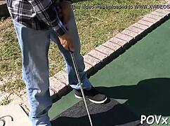 Can this naughty teen slut handle monster cocks in wild fucks?