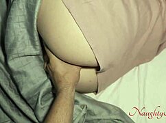 Step-Mom Shares Bed with Me Over Intense Creepy Noises