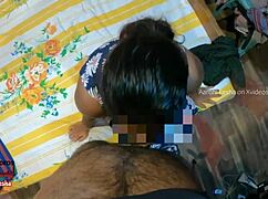 Indian Big Boobs Milf Cheats on Husband with Neighbor and Ex-Lover in Old House Full Movie