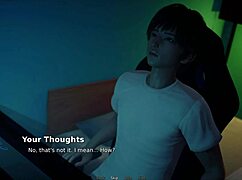 My bully unexpectedly becomes my secret lover in game 90