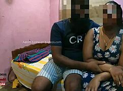 Indian Big Boobs Milf Cheats on Husband with Neighbor and Ex-Lover in Old House Full Movie