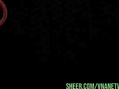 Phoenix Marie's Massive Tits and Wet Pussy Lips Drive Lesbians Wild with Licking Orgasms