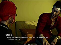 My bully unexpectedly becomes my secret lover in game 90