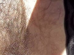 hairy mature milf flashes pussy in car! wanna see her nude outdoors?