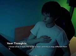 My bully unexpectedly becomes my secret lover in game 90