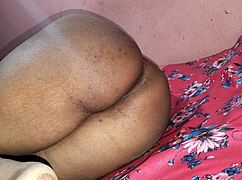 Curvy Indian Schoolgirl with Huge Tits Fucks Principal at Office Desk