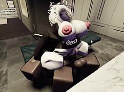 Verification Video Features Intense Riding Sex Action