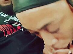 Why didn't my stud best friend taste this pussy sooner in secret fuck?