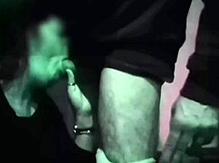 faby the obedient mature milf deepthroats dick rigorously before anal pounding as a true whore