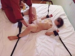 blindfold play with her first time got me so damn excited 😍🔥