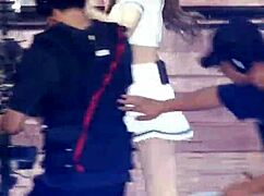 wendy from red velvet powers up in fancam 180830