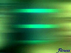 eden ivy folds her flexible body for huge cock in ass