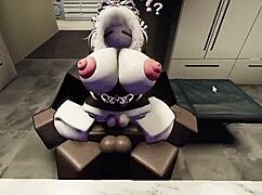 Verification Video Features Intense Riding Sex Action