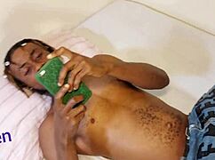 the guy i met at the gym with big cock and tits