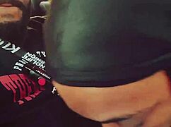 Why didn't my stud best friend taste this pussy sooner in secret fuck?