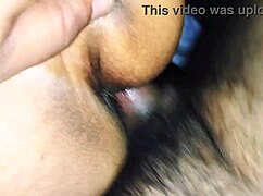 my young latina neighbor asks for help and ends up with her skinny big ass drilled amateur style!