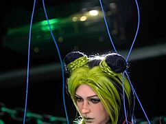 man this jolyne sex doll parody has the fattest asian ass ever seen