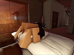 what secrets hide in roblox porn game part 11's steamy action?