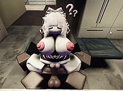 Verification Video Features Intense Riding Sex Action