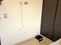 stepson sneaks into bed with hot stepmom fulfilling daddy fantasy missionary style