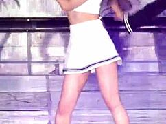 wendy from red velvet powers up in fancam 180830