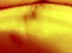 My girlfriend gettin wrecked by huge cock doggystyle