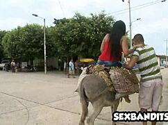 哇塞看这巨臀拉丁妹狂抖屁股💦🍑