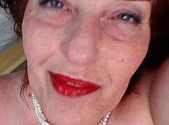 Dawnskye1962 Cums Hard with James in Retro POV Solo