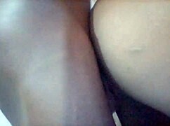 Cheating Neighbor Craves Brutal Standing Doggy Pounding