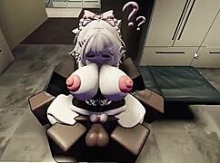 Verification Video Features Intense Riding Sex Action