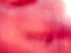 asian amateur gets intense finger play from partner in homemade scene