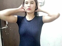 you hear her loud moans as i fuck desi bhabhi doggystyle hard