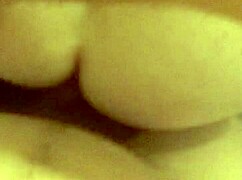 My girlfriend gettin wrecked by huge cock doggystyle