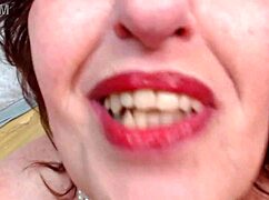 Dawnskye1962 Cums Hard with James in Retro POV Solo