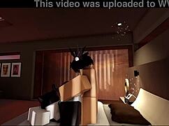 what secrets hide in roblox porn game part 11's steamy action?