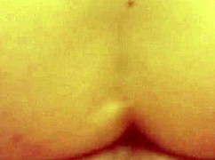 My girlfriend gettin wrecked by huge cock doggystyle