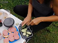 ever wonder what stepmom vacations really look like dirty car clips and ripped clothes??