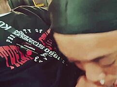 Why didn't my stud best friend taste this pussy sooner in secret fuck?