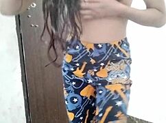 you hear her loud moans as i fuck desi bhabhi doggystyle hard