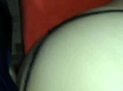 Naughty Colombian bride babe spreads ass and toys her fat pussy wildly