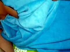 I Wake Stepsis with My Dick in Her Mouth Cute Big Tits Colombian Bride Sucks!