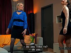 What if her old pornstar secret craves your monster cock now?