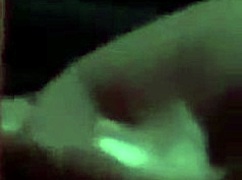 whoa, watch this wife drop to her knees for a sloppy blowjob 😍💦